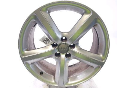 Alloy wheel used - Audi Q5 - 8R0601025 BD