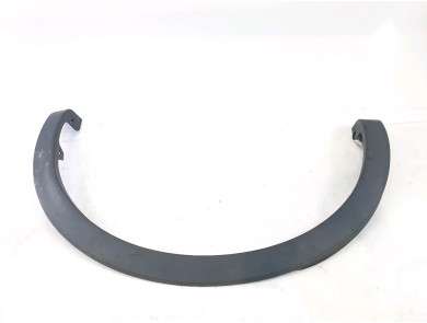 Protecteurs De Seuils De Porte Pour Renault Arkana - Acier Inox