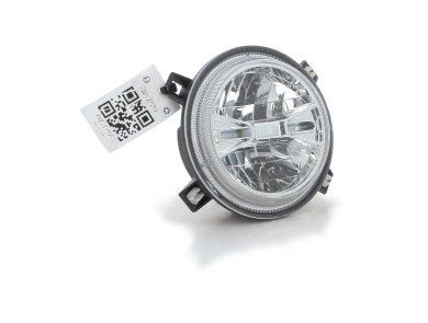 Right headlight - Fiat TOPOLINO - 9859042380 - W0-2720J