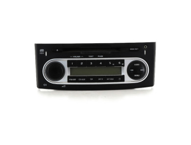 Multimedia radio used - Mitsubishi COLT - 8701A239