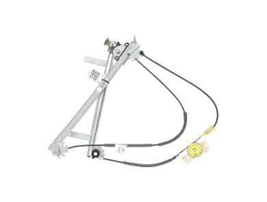 Right window-lift used - Peugeot 307 - 9222 P6