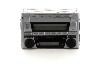 Multimedia radio used - Mazda MX5 - NE1266AS0