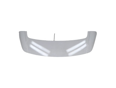 Rear spoiler - Toyota YARIS CROSS - Blanc - 760850D910 - G0-0378X