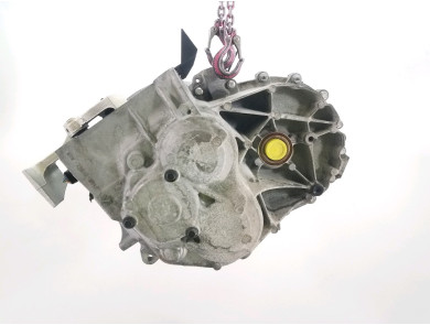 Gearbox type KX6R7002ZCA - Ford FOCUS IV PH.1 - R0-4669C