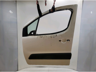 Vitre De Porte Avant Gauche Pour Peugeot Partner/Citroën Berlingo - Pièce D'origine PSA, Occasion