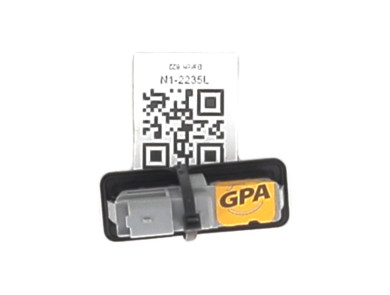 Rear tailgate handle - Mitsubishi ASX PH.4 - MQ004068 - N1-2235L