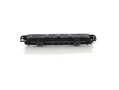 Heating control panel - Fiat SCUDO III - 98340416ZD - P1-2520I