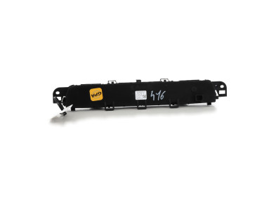 Heating control panel - Fiat SCUDO III - 98340416ZD - P1-2520I