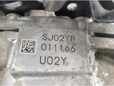 Boîte de vitesses type 4300024BD0 - Hyundai I30 III PH.1 - L1-0300K