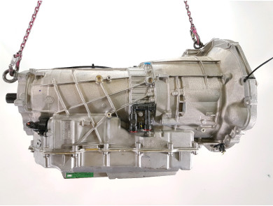 Gearbox type 24005A9B4F2 - BMW SERIE 5 VIII - M1-1253Q