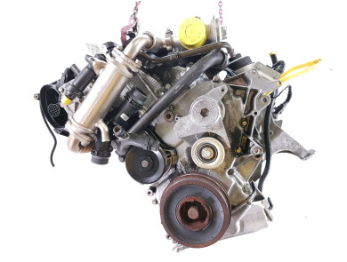 Engine used - BMW SERIE 3 - 204D1