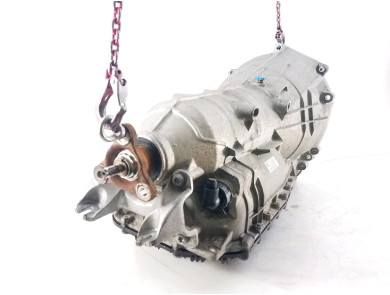 Gearbox type 24007590160 - BMW SERIE 1 I PH.2 - J0-0653B