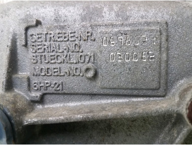 Boîte de vitesses type 24007590160 - BMW SERIE 1 I PH.2 - J0-0653B