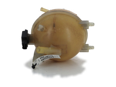 Tuyau De Vase D'expansion / Dégazage Radiateur 1323A5 - Pour Peugeot 307, 307CC, 408, Citroën C1, C2, C4, DS4 - Noir
