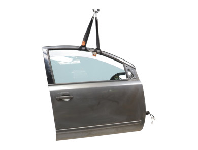 Porte Avant Gauche D'occasion Pour Nissan Note Phase 1 - Réf. H0101-9U0M0 - Bon état - 199000 Km
