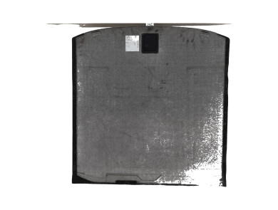 Trunk trim / mat - Audi A3 III PH.2 - 8V5863463HCA9 - Q0-6822G