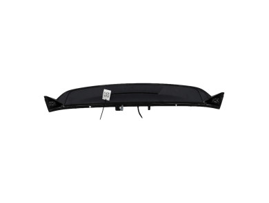 Rear spoiler - Opel CORSA F PH.1 - Gris Clair - 1654504980 - Z0-7790U