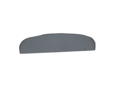 Rear spoiler used - Skoda KAMIQ - 658827939A GRU