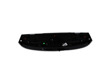 Rear spoiler - Skoda KAMIQ - Gris Clair - 658827939AGRU - H1-2639H