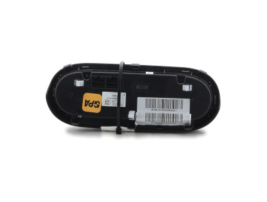 Commande de chauffage - SERES SERES 3 - GPA-25-0040372 - W1-2562E