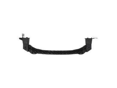 Supports Pare-chocs Avant Gauche/droit Pour Citroën C4 Coupé 2004-2013 - Codes OEM 741679 741634 - En Plastique Noir