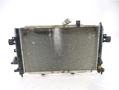 Radiateur d'eau occasion - Opel ASTRA - 13143570