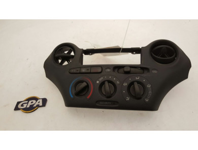 Commande de chauffage occasion - Toyota YARIS - 559100D010
