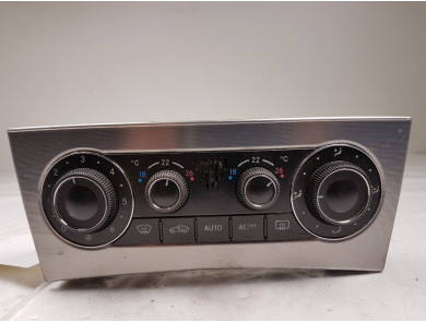 Heating control panel used - Mercedes CLASSE C - 2038301785