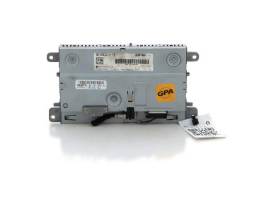 Multifunction screen - Audi A6 - 4F0919604 - Z1-2747A