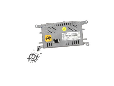 Multifunction screen - Audi A4 AVANT III PH.1 - 8T0057603G - T0-9732N