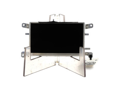 Multifunction screen - Audi A4 AVANT III PH.1 - 8T0057603G - T0-9732N