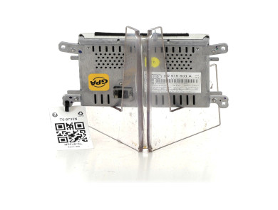 Ecran multifonction - Audi A4 AVANT III PH.1 - 8T0057603G - T0-9732N
