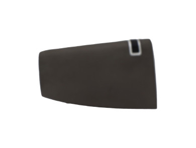 Right dashboard glove box lid used - Citroen C4 CACTUS - 98 050 177 BV