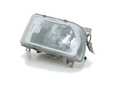 thumbnail image 2 of Right Side Headlight Assembly For Ford Transit Connect 2013-2016 – Chrome Housing, Halogen – GV-ZONE 2 of 5