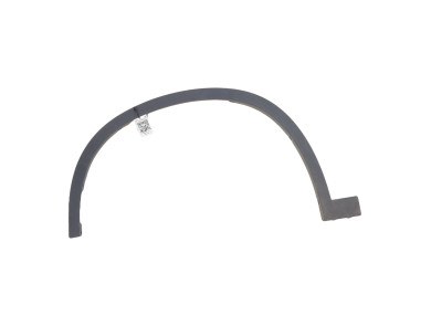 Left front fender flare used - BMW X1 - 51 77 7332337