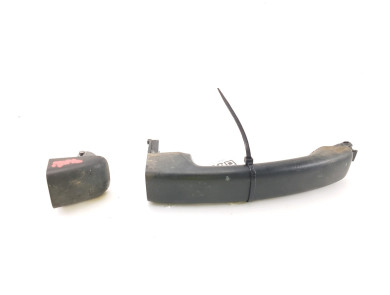 Poignée De Porte Extérieure Pour Renault Trafic III 2015-2019 – Référence OEM 806067794R – ABS – Facile à Installer