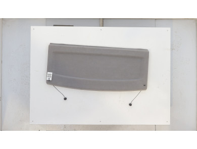 Rear parcel shelf (tray) used - Volkswagen POLO - 6Q6867769F 8PX