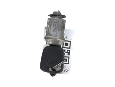 Steering lock used - Ford FIESTA - 1022183