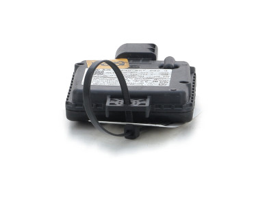 Rear left blind spot detection radar - Seat LEON III PH.2 - 2Q0907685G - E1-1774F