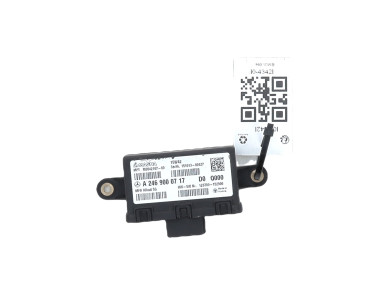 Module de gestion de commande électrique - Mercedes CLASSE A III PH.1 - A2469000717 - I0-4342I