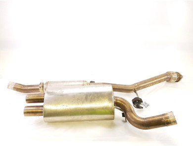 Performance exhaust - Mazda MX5 NS1K_TYPE - BP5940100D - V0-3599H