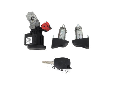 Neiman kit complet (barillet serrure clé) occasion - Opel MOVANO - GPA-23-0021443