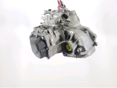 Gearbox type GM-F7 - Opel CORSA D PH.1 - F0-9130M