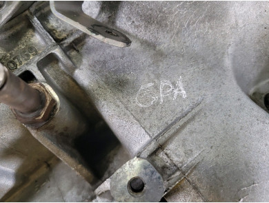 Boîte de vitesses type GM-F7 - Opel CORSA D PH.1 - F0-9130M