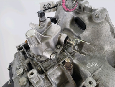 Gearbox type GM-F7 - Opel CORSA D PH.1 - F0-9130M
