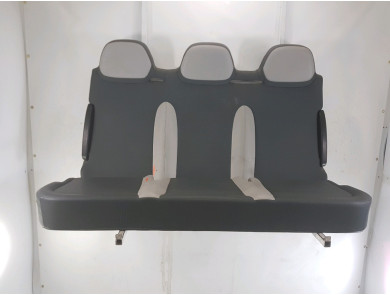 Rear interior used - Peugeot EXPERT - KIT BANQUETTE ARRIER
