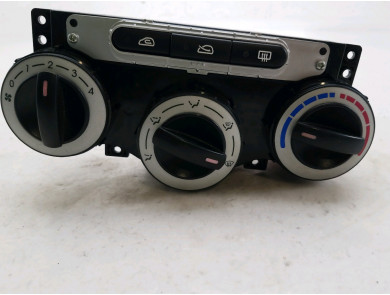Commande de chauffage occasion - Hyundai I10 - 972500X0404X