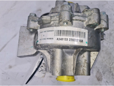 Boîte de vitesses type 9837684280 - Citroen AMI ELECTRIC - T1-3987U