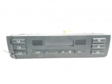 Commande de chauffage occasion - BMW SERIE 3 - 64118373981