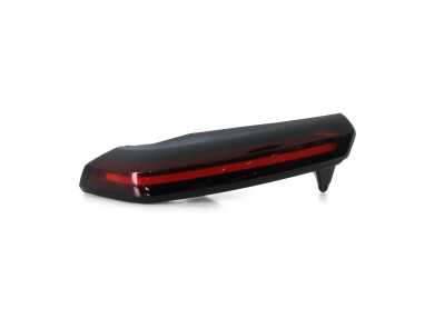 Left hatchback boot light used - Citroen C4 - 9831120680